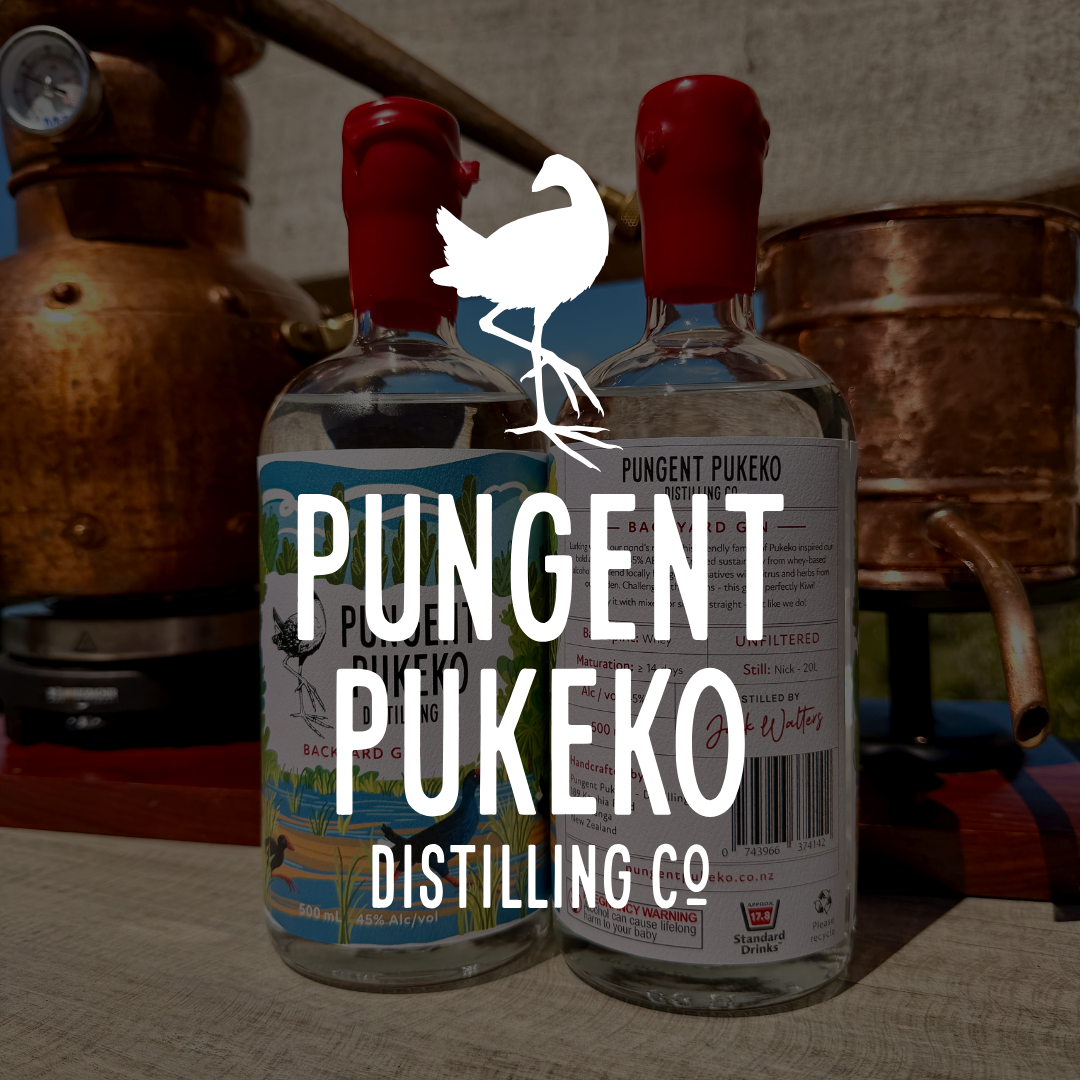 Backyard Gin - 500mL