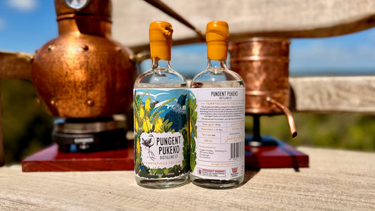 Temptatious Tui Gin - 500mL