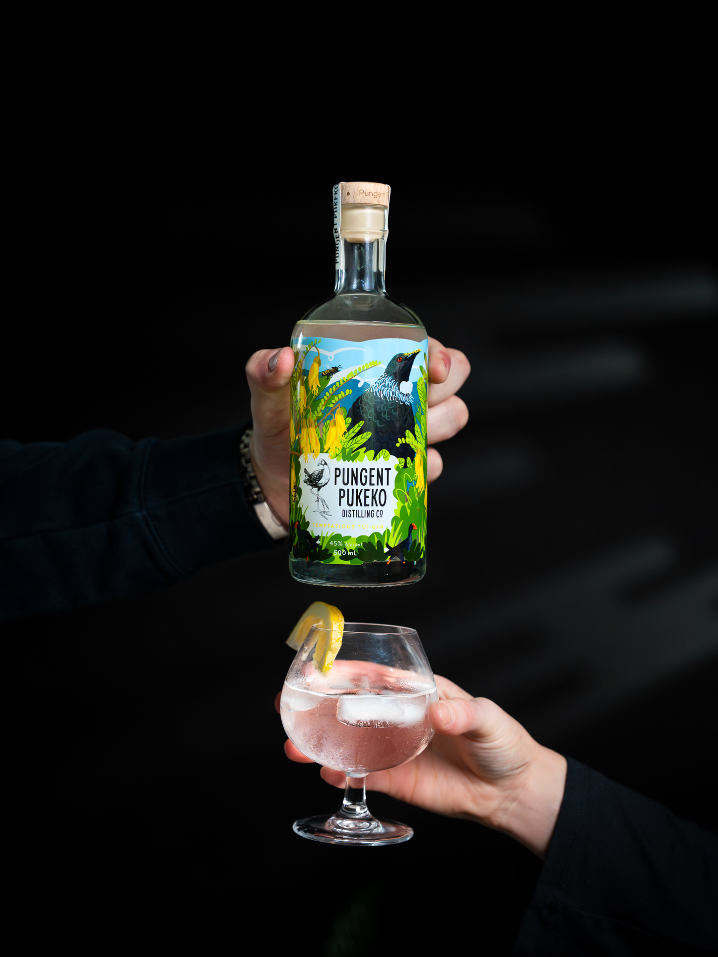 Temptatious Tui Gin - 500mL